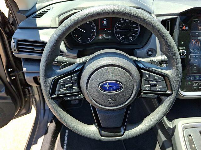 used 2025 Subaru Crosstrek car, priced at $27,980