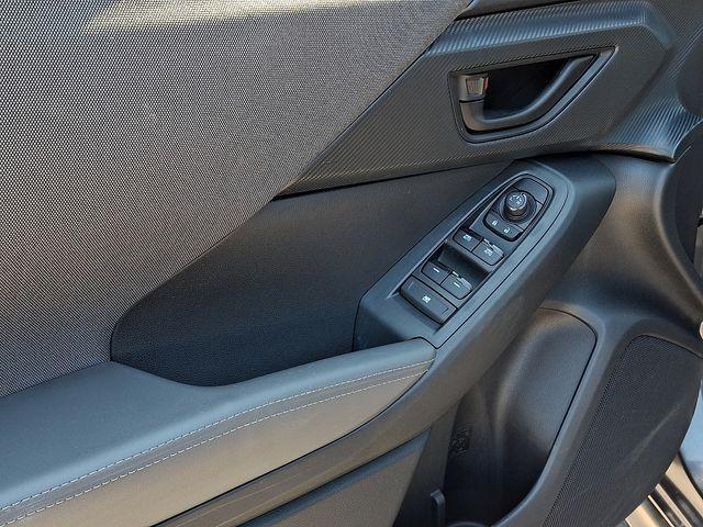 used 2025 Subaru Crosstrek car, priced at $27,980