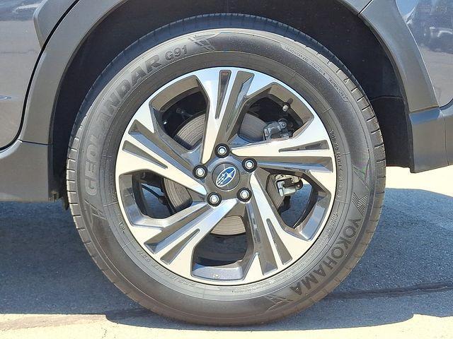used 2025 Subaru Crosstrek car, priced at $27,980