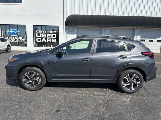 used 2025 Subaru Crosstrek car, priced at $27,981