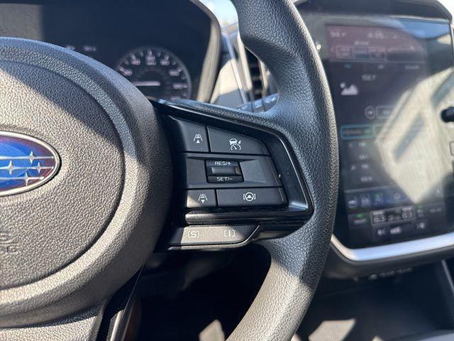 used 2025 Subaru Crosstrek car, priced at $27,981