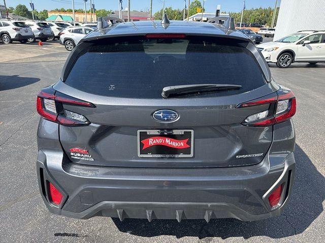 used 2025 Subaru Crosstrek car, priced at $27,981