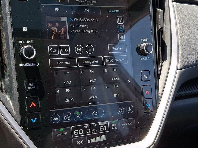 used 2025 Subaru Crosstrek car, priced at $27,980