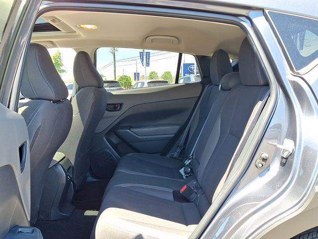used 2025 Subaru Crosstrek car, priced at $27,980