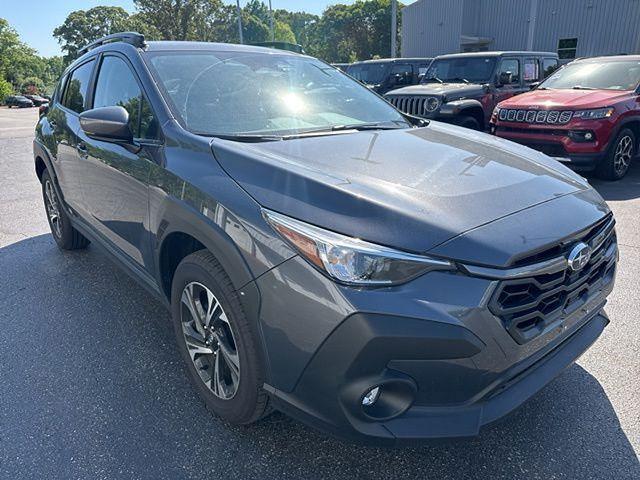 used 2025 Subaru Crosstrek car, priced at $27,981