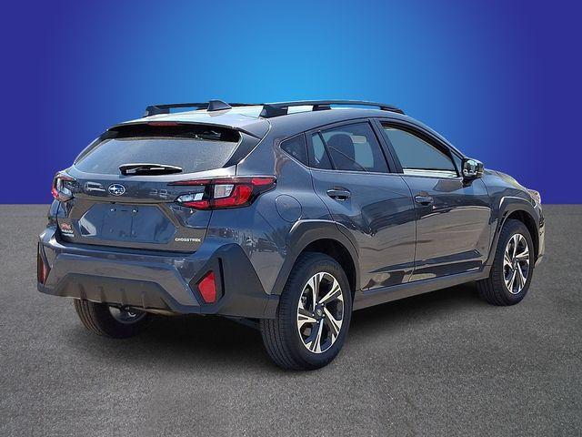 used 2025 Subaru Crosstrek car, priced at $27,980
