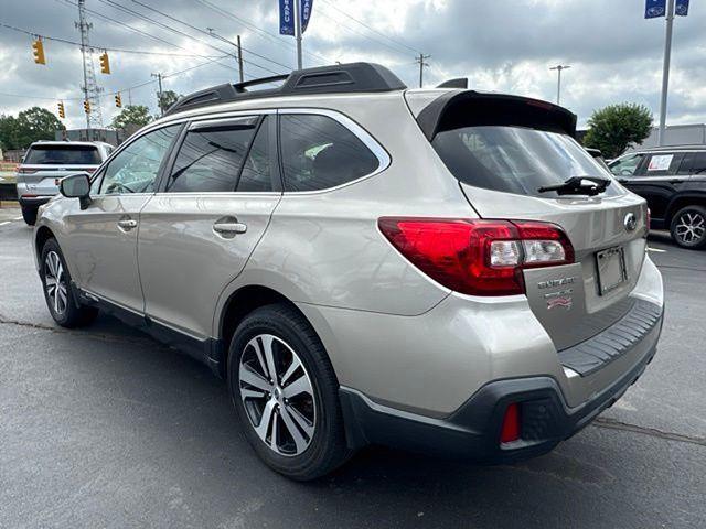 used 2019 Subaru Outback car, priced at $19,475