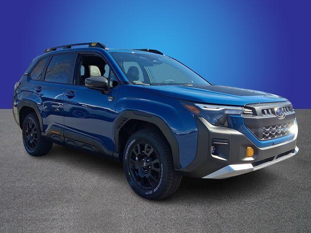 new 2026 Subaru Forester car, priced at $37,942