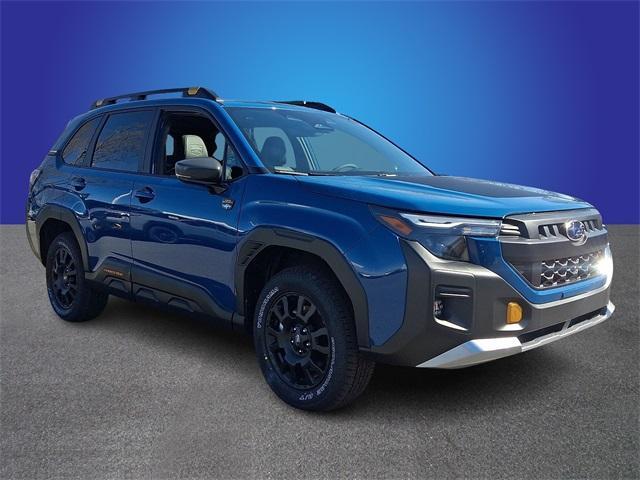new 2026 Subaru Forester car, priced at $37,942