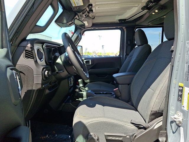 used 2025 Jeep Wrangler 4xe car, priced at $33,891