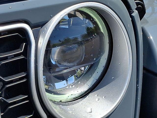 used 2025 Jeep Wrangler 4xe car, priced at $33,891