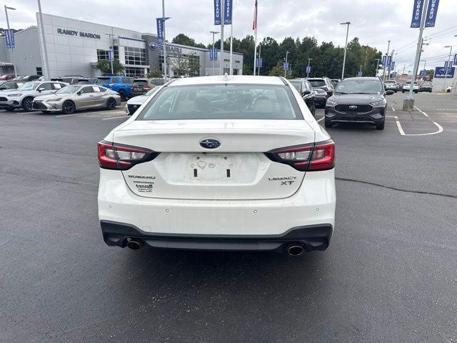 used 2021 Subaru Legacy car, priced at $24,516