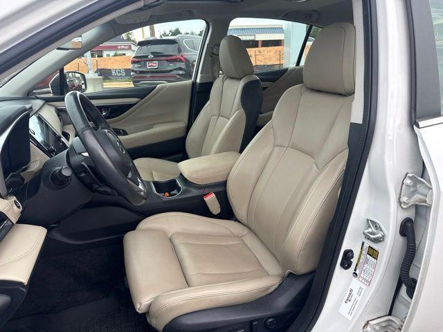 used 2021 Subaru Legacy car, priced at $24,516