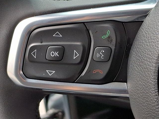 used 2025 Jeep Wrangler 4xe car, priced at $33,591