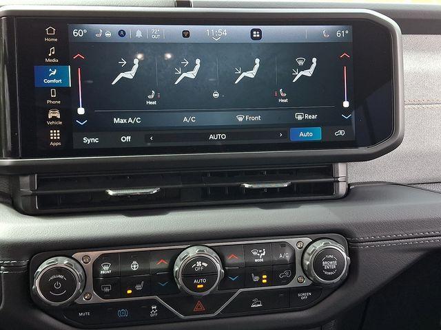 used 2025 Jeep Wrangler 4xe car, priced at $33,591