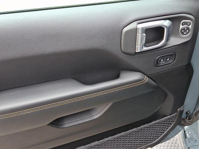 used 2025 Jeep Wrangler 4xe car, priced at $33,591