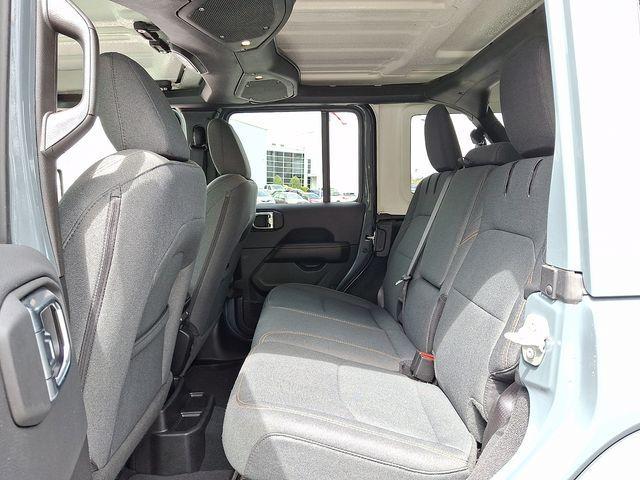 used 2025 Jeep Wrangler 4xe car, priced at $33,591