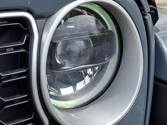 used 2025 Jeep Wrangler 4xe car, priced at $33,591