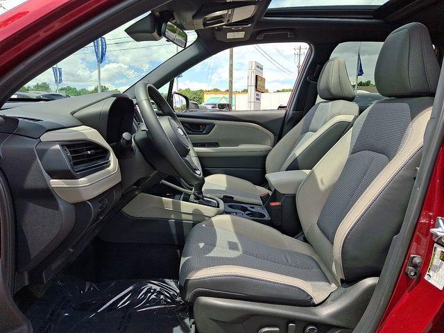 used 2025 Subaru Forester car, priced at $31,985