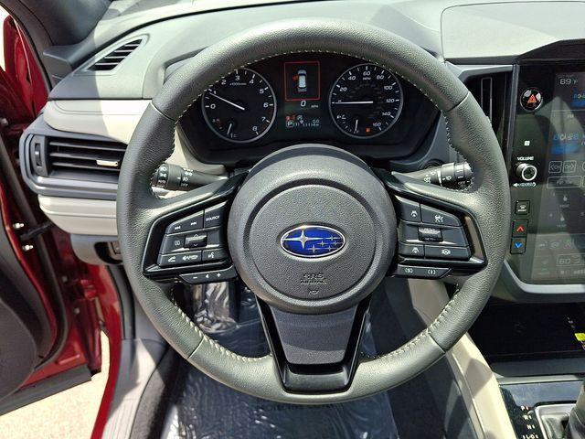 used 2025 Subaru Forester car, priced at $31,985