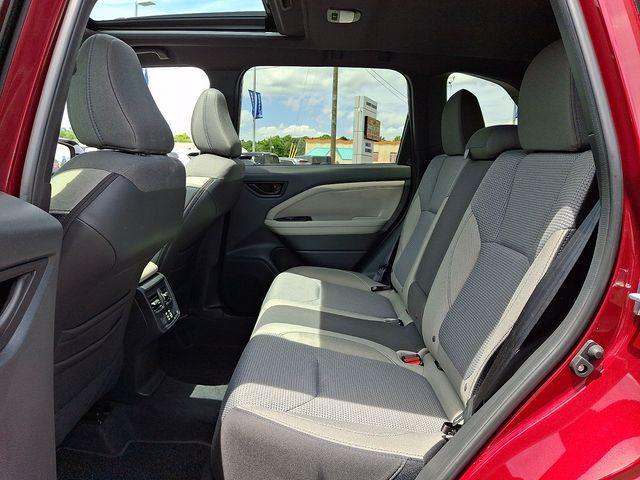 used 2025 Subaru Forester car, priced at $31,985