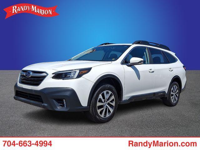 used 2020 Subaru Outback car, priced at $20,640