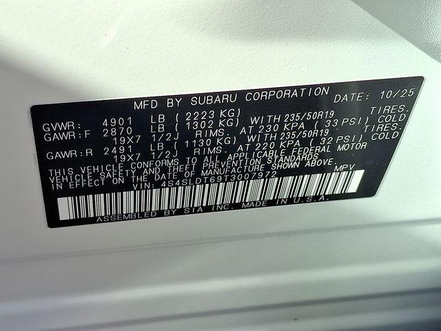 new 2026 Subaru Forester car, priced at $38,744