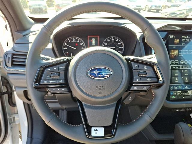 new 2026 Subaru Forester car, priced at $41,045