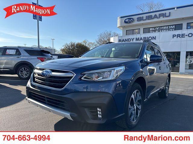 used 2020 Subaru Outback car, priced at $22,981