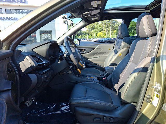 used 2023 Subaru Forester car, priced at $30,985