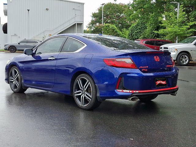 used 2017 Honda Accord car, priced at $20,475