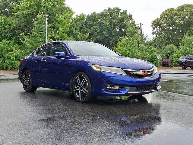 used 2017 Honda Accord car, priced at $20,475