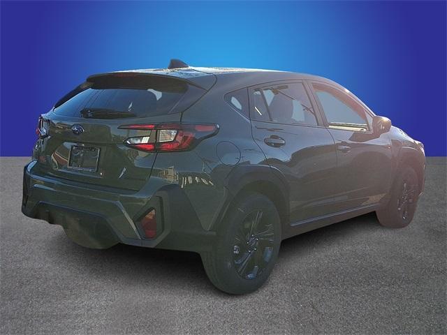 new 2026 Subaru Crosstrek car, priced at $27,391