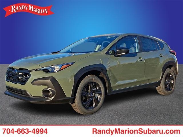 new 2026 Subaru Crosstrek car, priced at $27,391