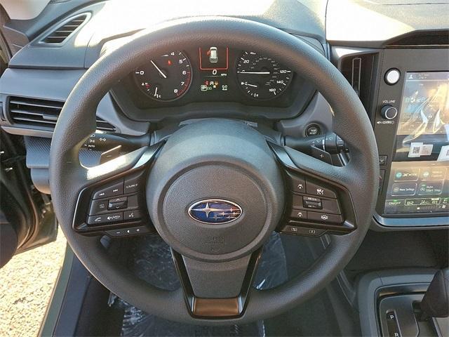 new 2026 Subaru Crosstrek car, priced at $27,391