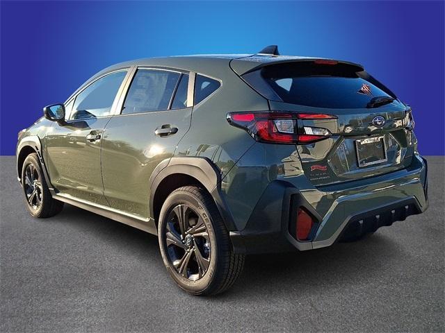 new 2026 Subaru Crosstrek car, priced at $27,391