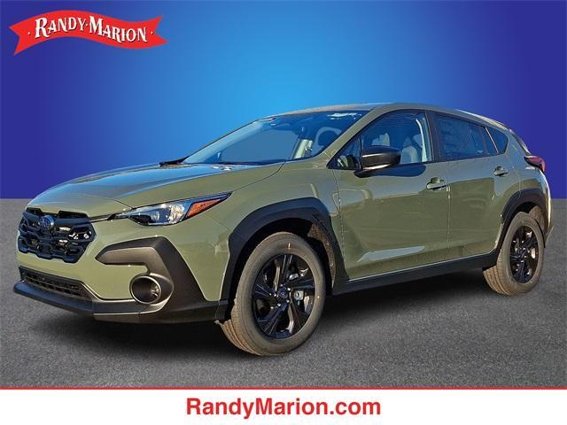 new 2026 Subaru Crosstrek car, priced at $27,391