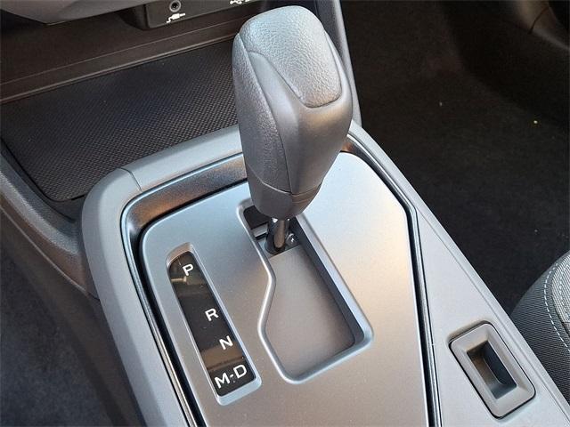 new 2026 Subaru Crosstrek car, priced at $27,391