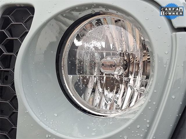 used 2024 Jeep Wrangler car, priced at $28,981