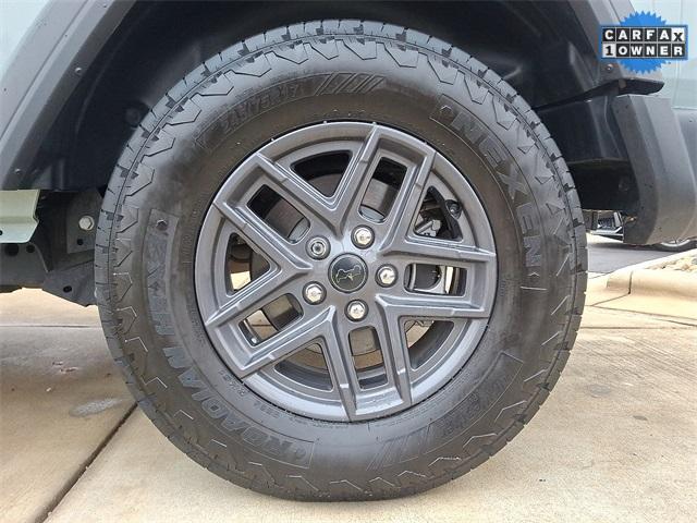 used 2024 Jeep Wrangler car, priced at $28,981