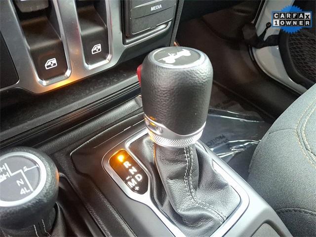 used 2024 Jeep Wrangler car, priced at $28,981