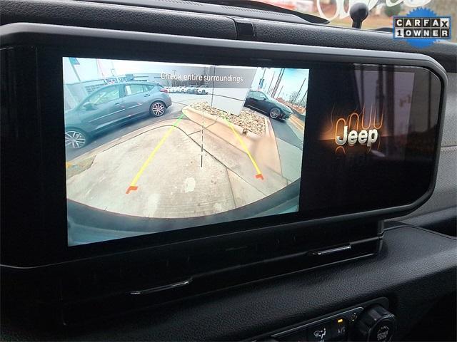 used 2024 Jeep Wrangler car, priced at $28,981