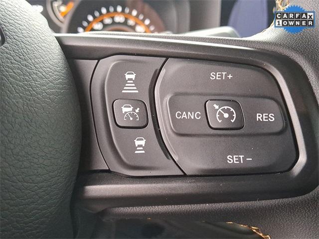 used 2024 Jeep Wrangler car, priced at $28,981