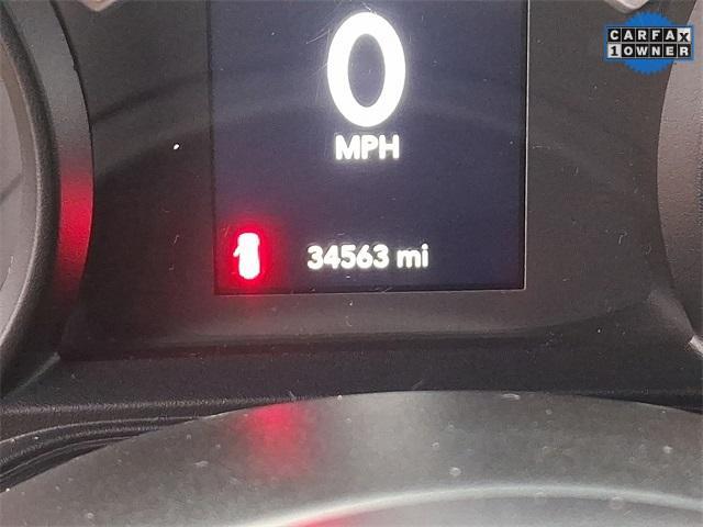 used 2024 Jeep Wrangler car, priced at $28,981