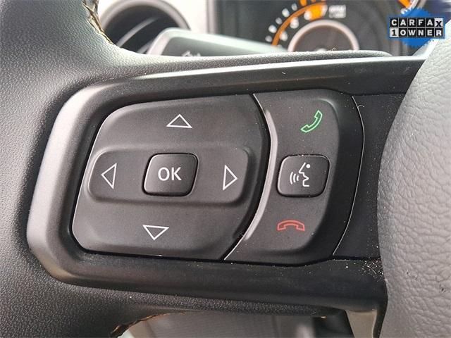 used 2024 Jeep Wrangler car, priced at $28,981