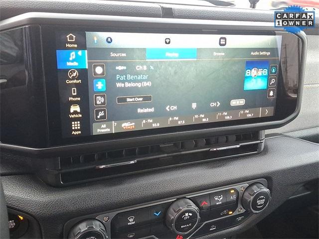 used 2024 Jeep Wrangler car, priced at $28,981