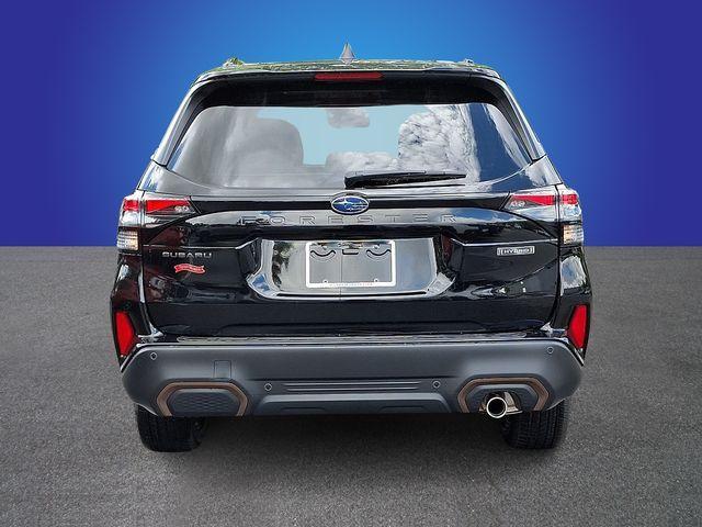 new 2026 Subaru Forester car, priced at $38,747