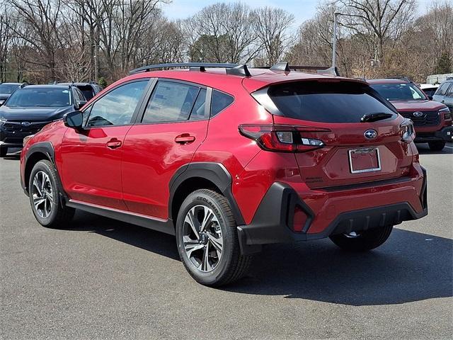 new 2026 Subaru Crosstrek car, priced at $30,531