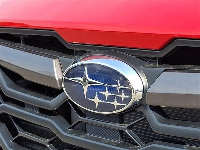 new 2026 Subaru Crosstrek car, priced at $30,531