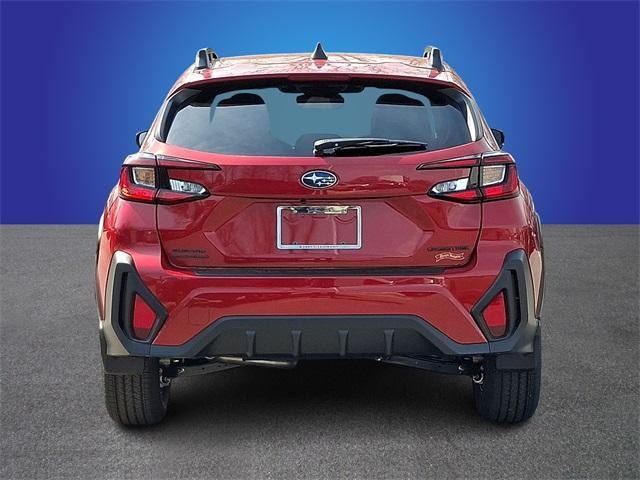 new 2026 Subaru Crosstrek car, priced at $30,531